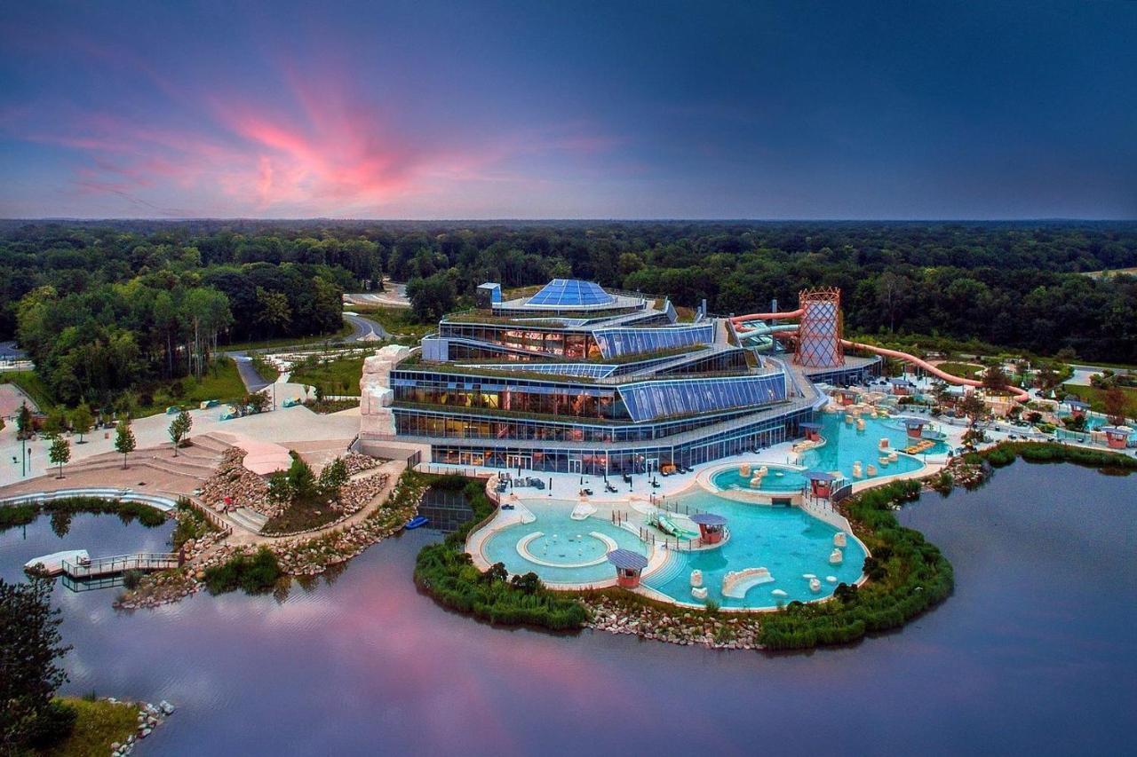 Disneyland-Paris 7Pers, Parking, Wifi, Ac Serris Ngoại thất bức ảnh