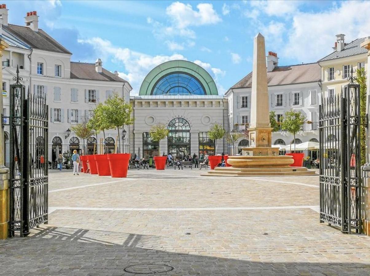 Disneyland-Paris 7Pers, Parking, Wifi, Ac Serris Ngoại thất bức ảnh