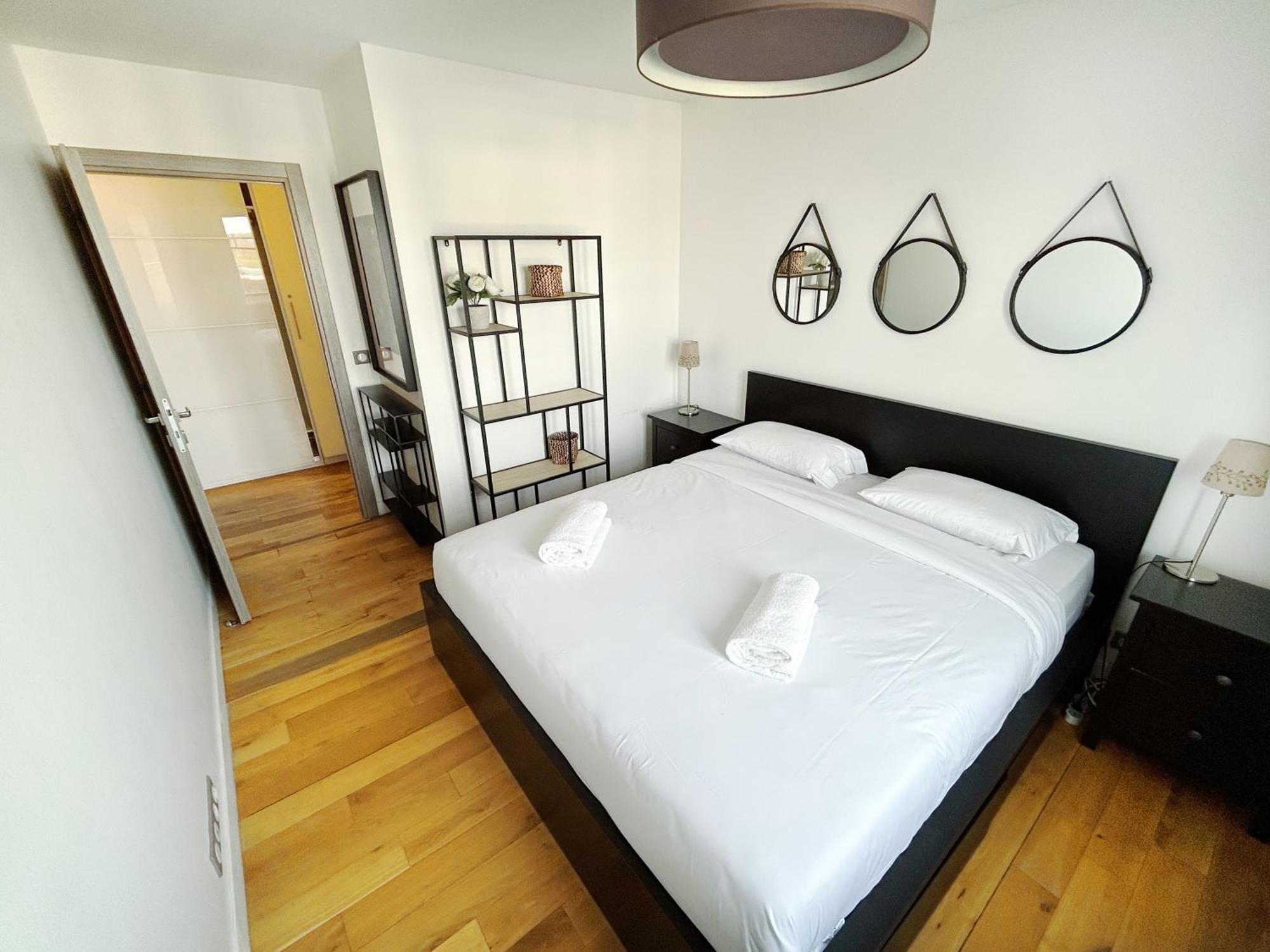 Disneyland-Paris 7Pers, Parking, Wifi, Ac Serris Ngoại thất bức ảnh